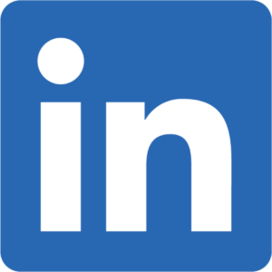 linkedin blue