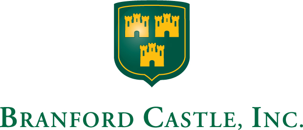 Branford Castle logo