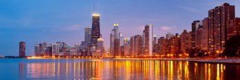 chicago skyline linkedIn background - Blackmore Partners, Inc