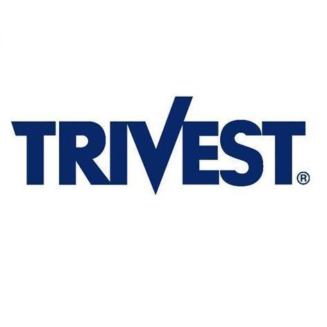 Trivest Blue Logo Twitter