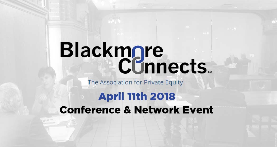 Blackmore Connects April  Conference
