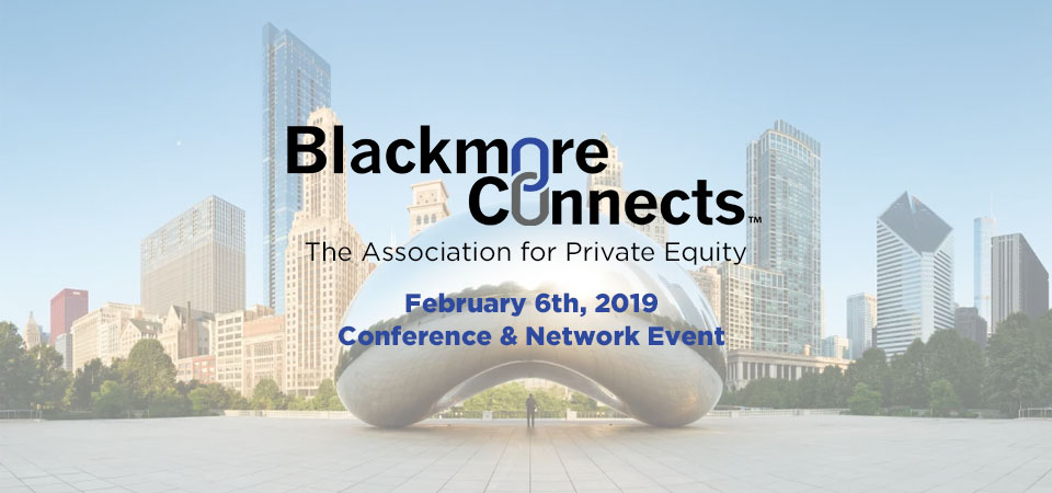 Blackmore Partners Blackmore Connects Confererence and Network Events February