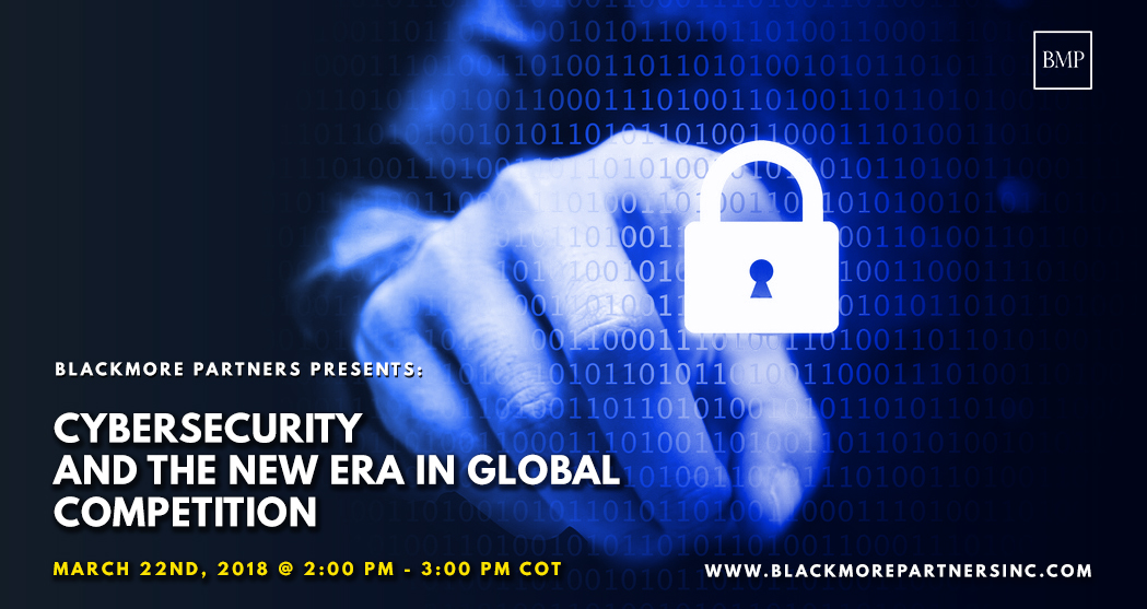 Blackmore Partners Cyber Security Webinar