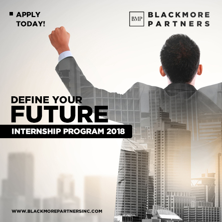 BMP Internship