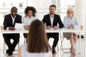 Interview process for a PE firm