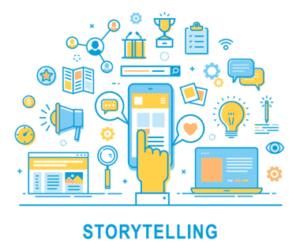 , The Art of Storytelling in Marketing: Engaging Your Audience with Narratives